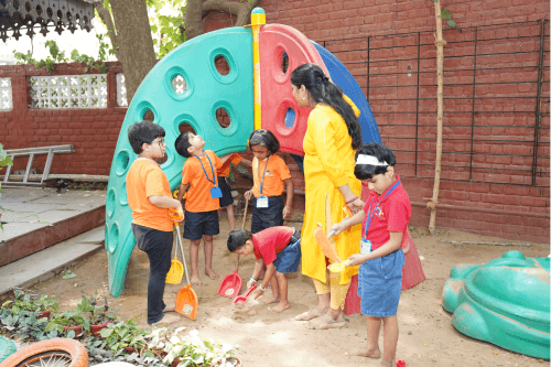 Child Safety