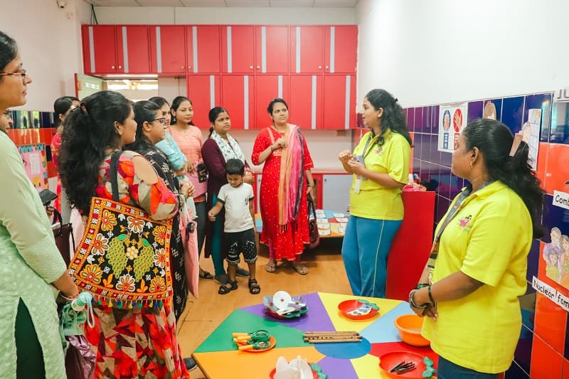 Preschool Enrollment